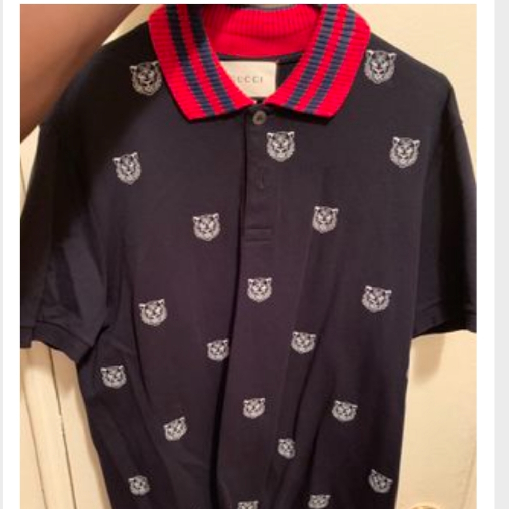 gucci polo (reserved)
